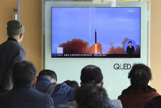 Flurry of activity hints at North Korea missile test: reports