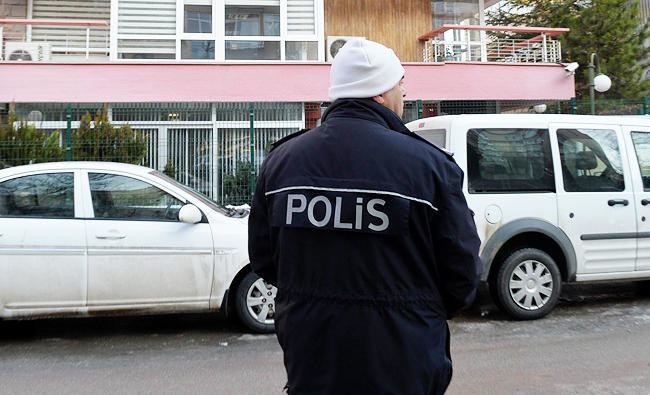 Turkish police rescue 57 refugees ‘in chains’