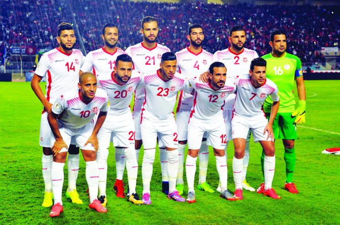 Tunisia football team forge unbreakable bond