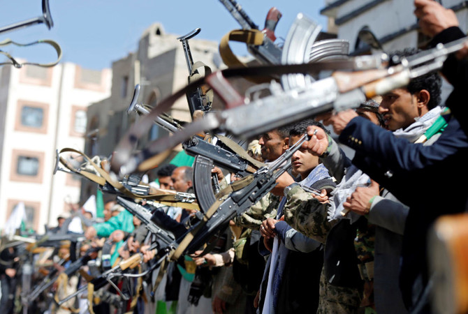 Yemen rebel infighting in Sanaa leaves 14 dead: medics