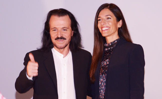 Yanni ‘so happy’ to perform in Saudi Arabia