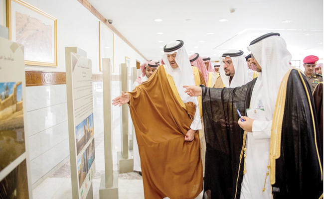 Multimillion-riyal Qassim Museum to showcase rich Saudi heritage