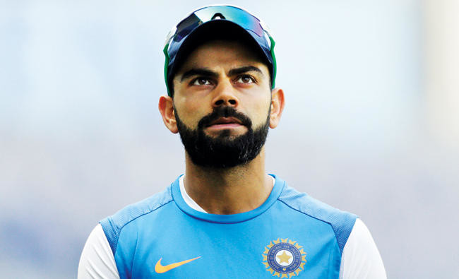 India’s cricket captain King Kohli ready to reign at home and abroad