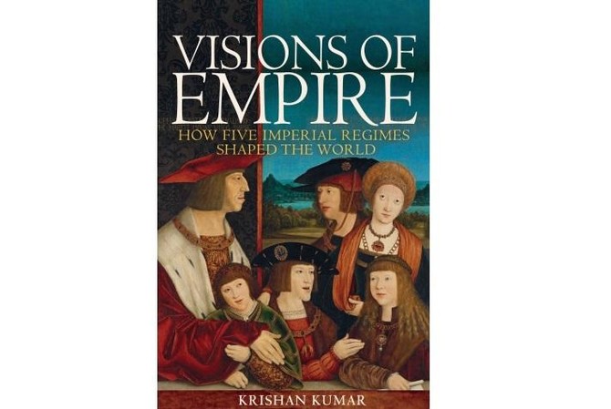 Book Review: Exploring the world’s powerhouses throughout time