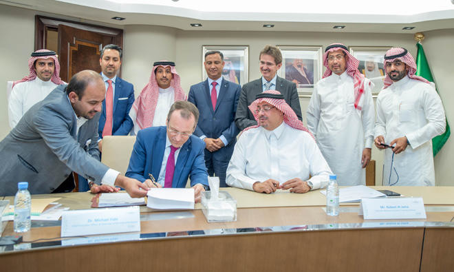 NITI, TÜV Rheinland Arabia renew partnership to meet Saudi training needs