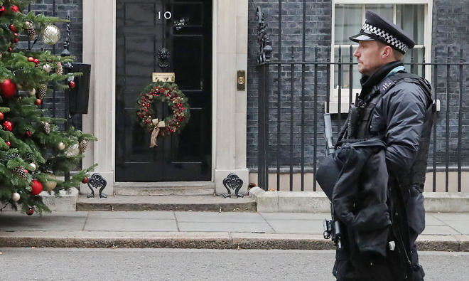 Man appears in court over alleged plot to kill British PM