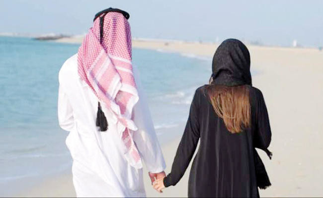 Beauty really is skin deep for almost half of Saudi men