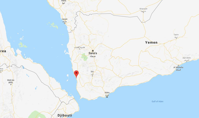 Saudi-led Arab coalition capture coastal area in Yemen from Houthis ...