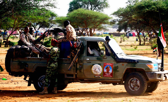 Over 60 killed in South Sudan cattle battles: Officials