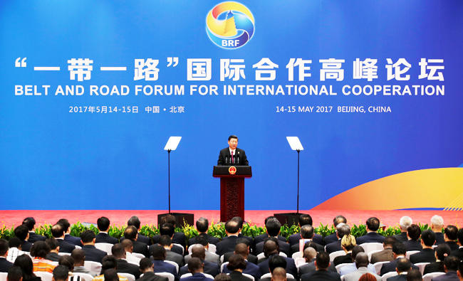 One belt outlet one road initiative