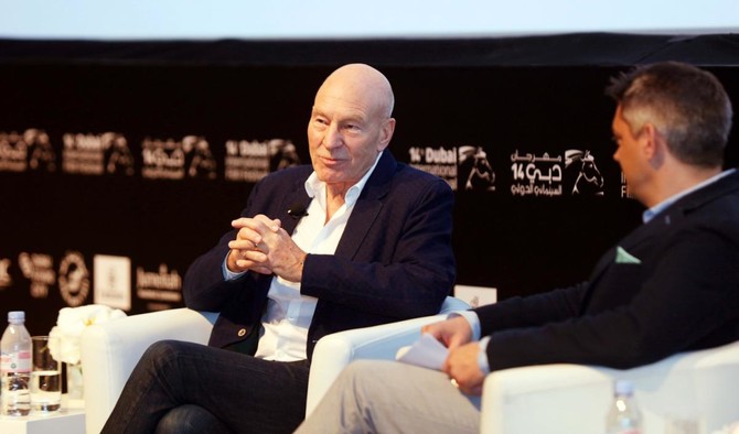 Patrick Stewart raves about ‘sensational’ Louvre Abu Dhabi