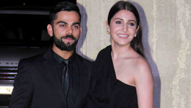 Indian cricket captain Kohli to marry Bollywood star Sharma in Italy