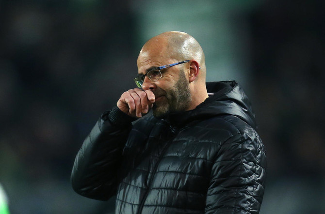 Dortmund sack Bosz, Stoeger takes over as head coach