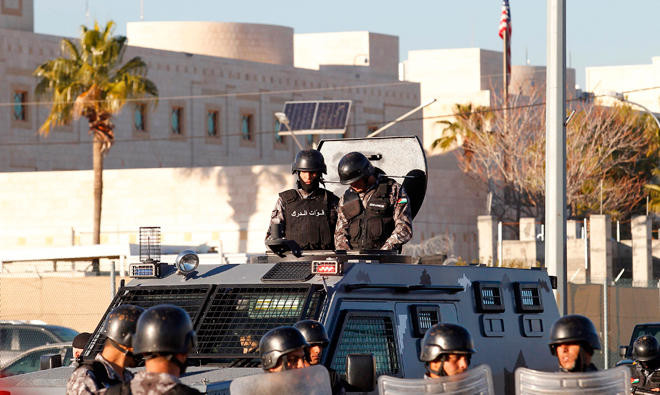 Efforts underway to change US Embassy street names in Amman, Cairo