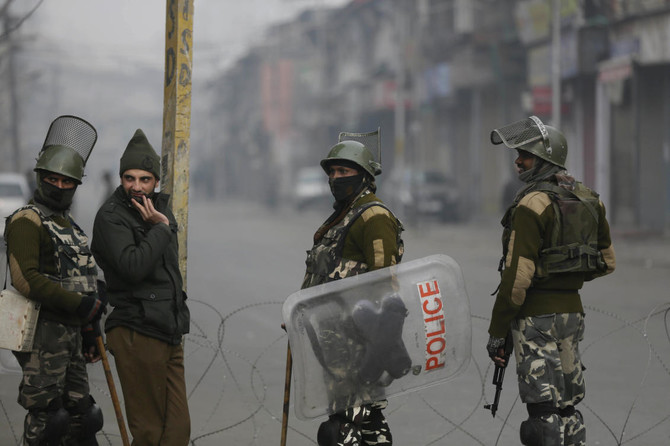 Indian police arrests French journalist after filming in Kashmir