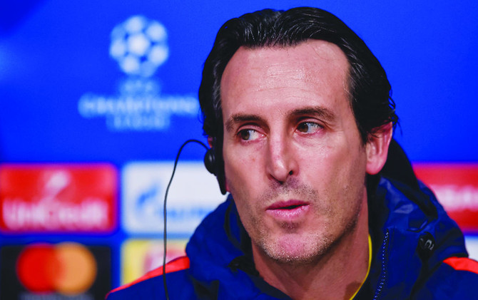 Emery confident PSG can punish Madrid men