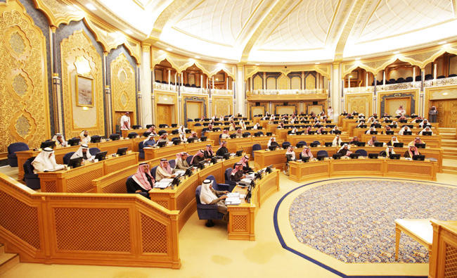 Saudi Shoura passes draft bankruptcy law