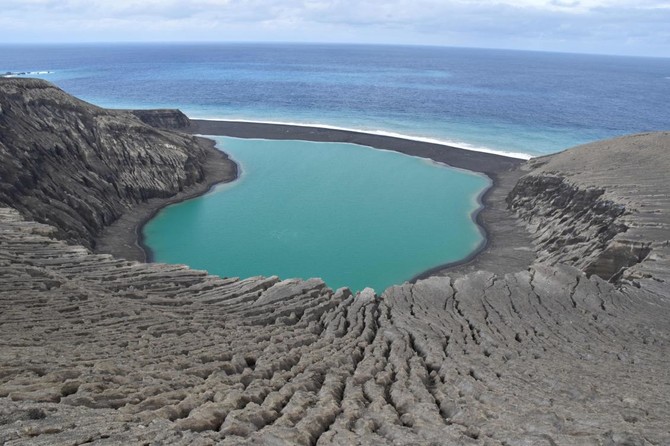 New island offers clues in search for life on Mars: NASA