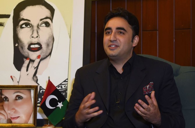 Benazir Bhutto’s untested son takes up his Pakistani destiny