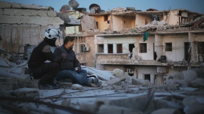 ‘Last Men in Aleppo’ director sheds light on making a movie in a war zone