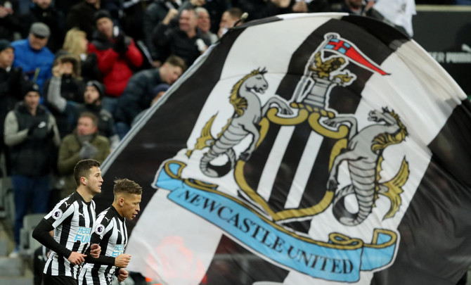 Newcastle United Takeover Close After Improved Gulf Backed Bid Of 400m Arab News