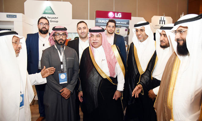 Shaker Group participates in SASO 6th National Quality Conference