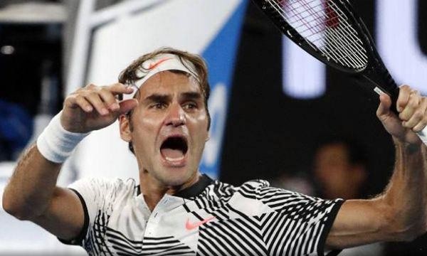 Federer voted BBC overseas sports personality of the year