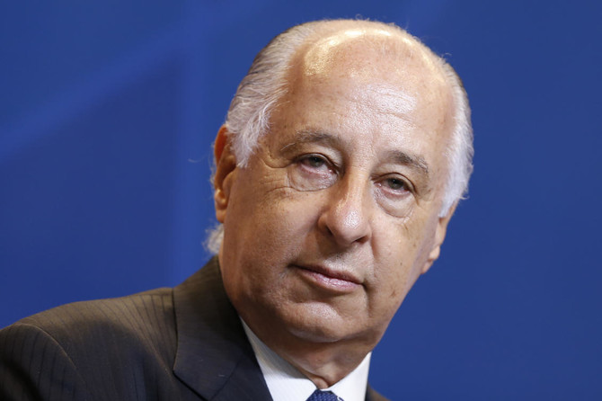 FIFA suspends Brazilian soccer president Marco Polo del Nero