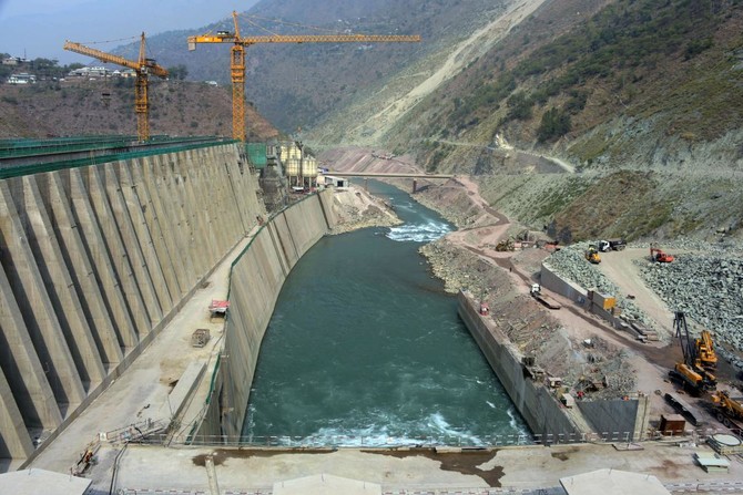 In Kashmir, Pakistan and India race to tap the Himalayas with hydroelectric projects