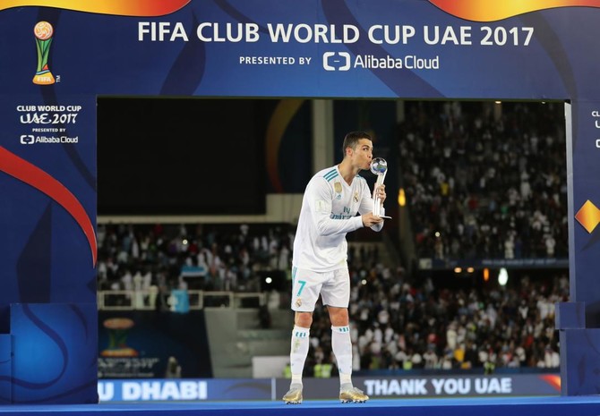 Cristiano Ronaldo the heir to Alfredo di Stefano after Club World Cup win