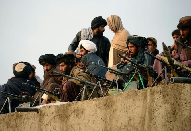 Taliban fighters kill 11 in attacks on police checkpoints in Afghanistan