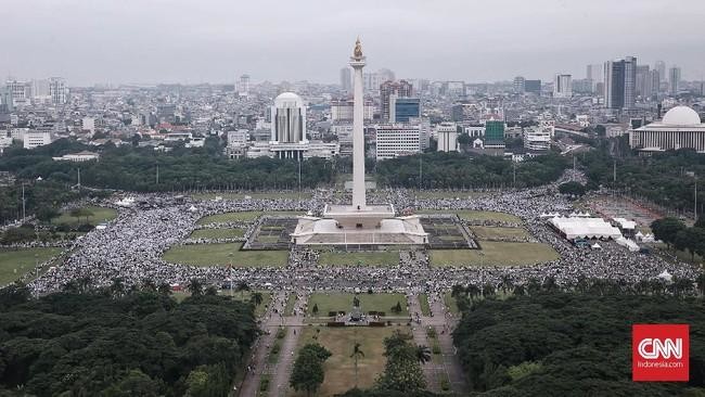 Indonesia holds biggest rally yet against Trump’s Jerusalem decision