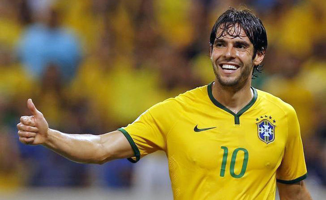 Brazilian star Kaka announces retirement