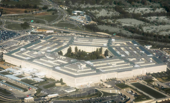 Revealed: the Pentagon’s secret UFO-hunting program