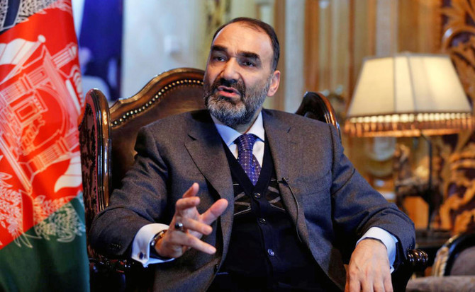 Afghanistan’s Balkh governor steps down amid heightened tension