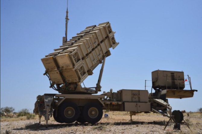 Saudi air defenses intercept Houthi missile over Riyadh