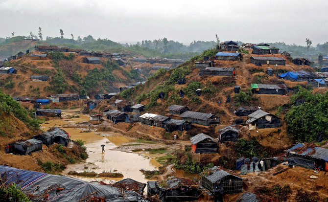 Bangladesh, Myanmar form joint working group for repatriation of Rohingya refugees