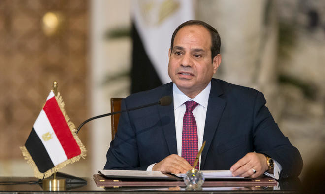 Egypt court sentences presidential hopeful to six years