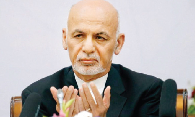 Afghan president faces backlash for ousting Balkh governor