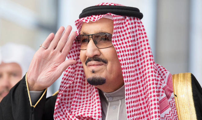 Era of modernity: Saudis celebrate three years of King Salman’s rule