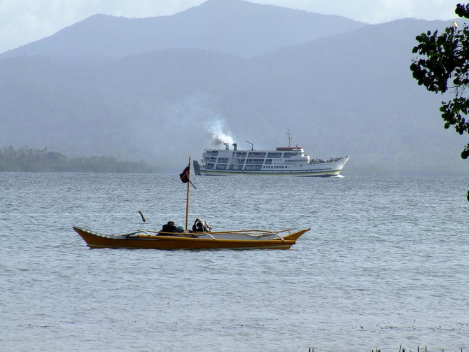 ‘Casualties’ as ferry with 251 aboard capsizes off Philippines