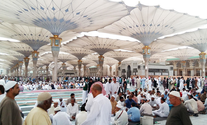 Madinah hosts anti-smoking event to preserve city's cleanliness