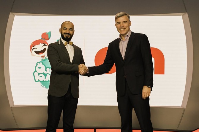 OSN partners with leading Arabic children’s edutainment platform, Lamsa