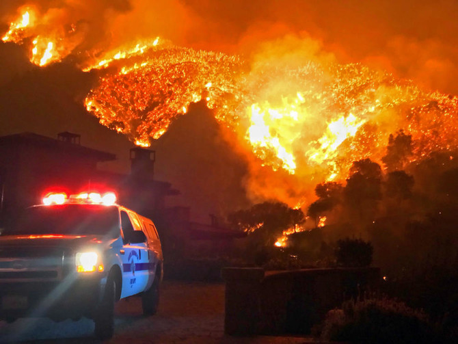 California wildfire now largest in state history