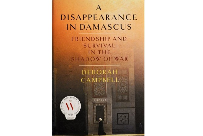 Book Review: Investigating a disappearance in Damascus