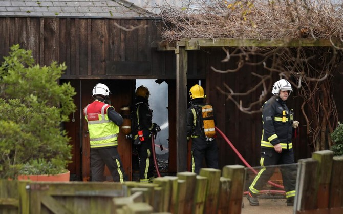 Aardvark killed, meerkats missing in London Zoo fire