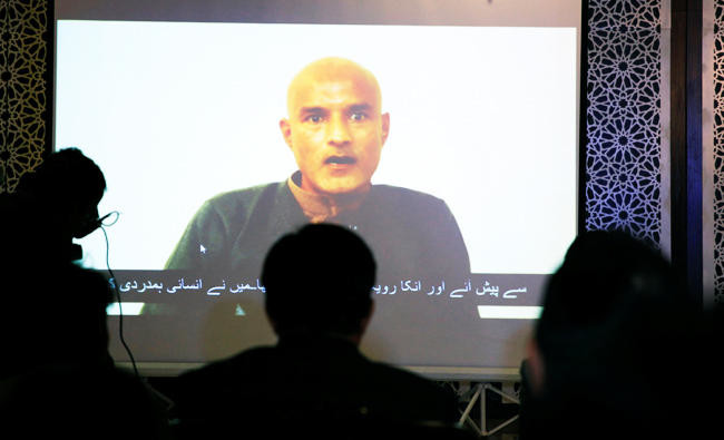 Jadhav’s case is an opportunity for two countries to talk, say Indian experts