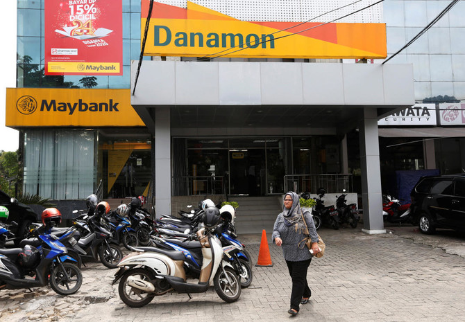 Shares in Indonesia’s Danamon soar to 17-year high after MUFG deal