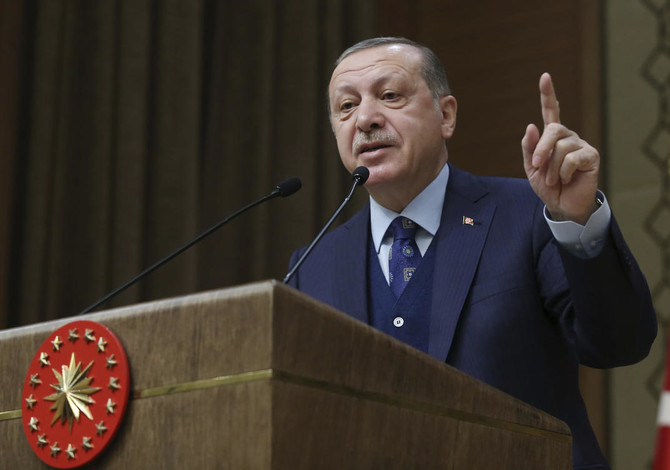 Erdogan: Assad is  ‘a terrorist’