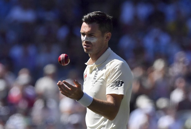 James Anderson ‘lack of depth’ comments highlight bleak future for England